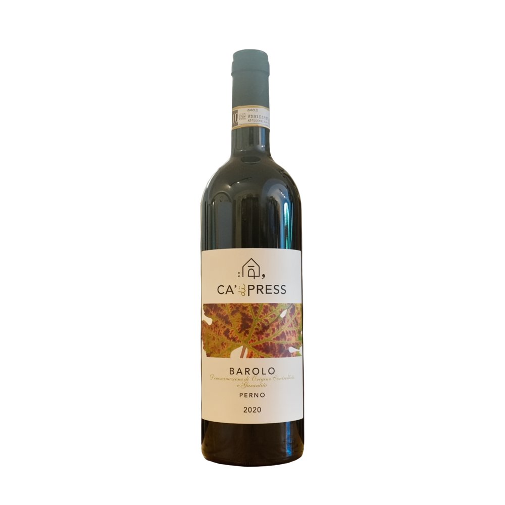Ca' di Press, Barolo Perno 2020, Magnum 1500 ml